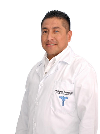 DOCTOR BYRON CHANATASIG